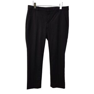 Banana Republic Ryan Fit Wool Blend Trouser Pants Size 8